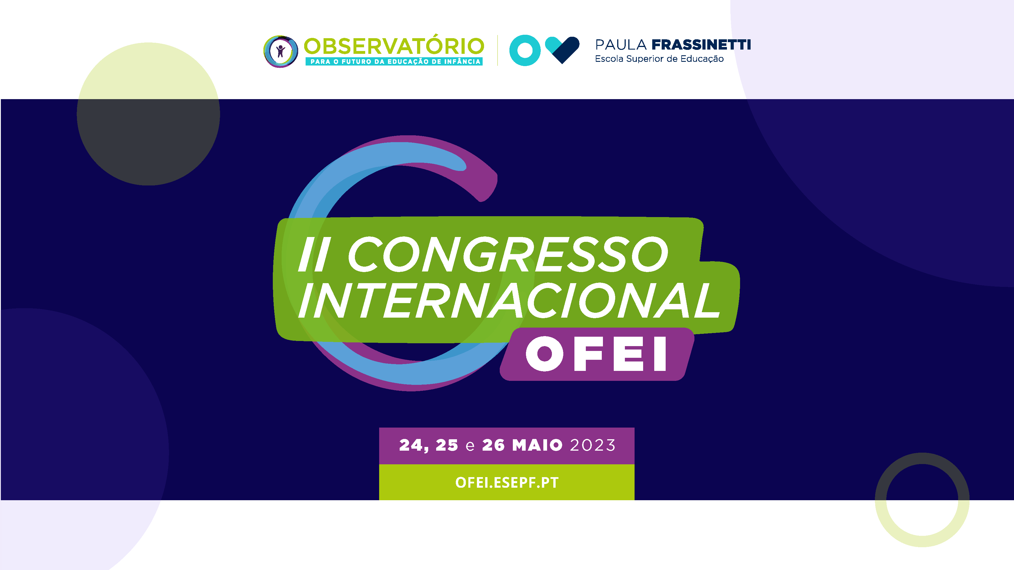 II Congresso Internacional OFEI